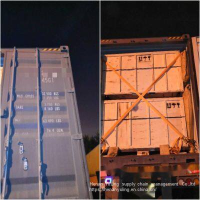 China -Europe/Russia Train/DDP /Henan Yuling photo-5