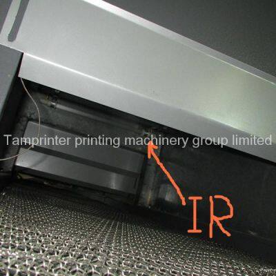 UV Very Glossy Varnish Coating on Toy Dryer