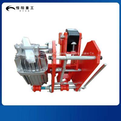 Hengyang Heavy Industry YFX-800/80 Electric Hydraulic Windproof Iron Wedge Brake Display Working Status photo-4