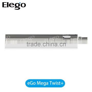 Newest releaseed vape CUBIS Pro Atomizer ego mega twist+ battery ready for Whoelsale