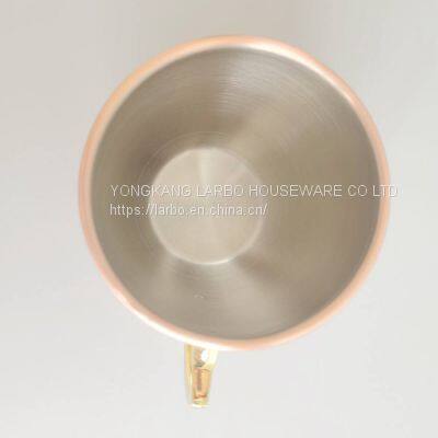 Mug Moscow Mule 400ml Wholesale Price photo-5