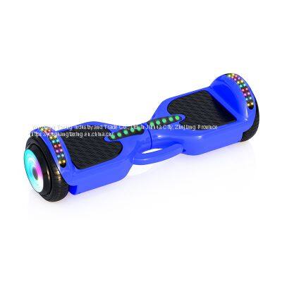 Two Wheel Electric Scooter Lithium Battery Children Patinetas Electrica E Self Balance Hoverboards Smart Hover Boards for Kid