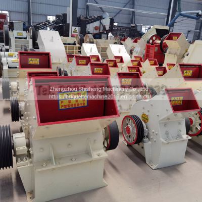 Principle of Hammer Crusher(86-15978436639)