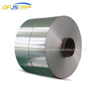304/316/S43400/S32304/S35020/S38145/S23043/S30750 Stainless Steel Coil/Strip/Roll Low Maintenance and Long Life