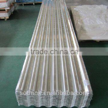 Factory Sale Directly Durable long span aluminium roofing sheet