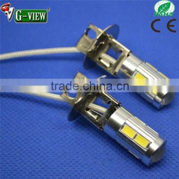 Factory Price With Fresh Led Car Fog Light h3 5630 8smd + 5w Crees Car Fog Lamp photo-2