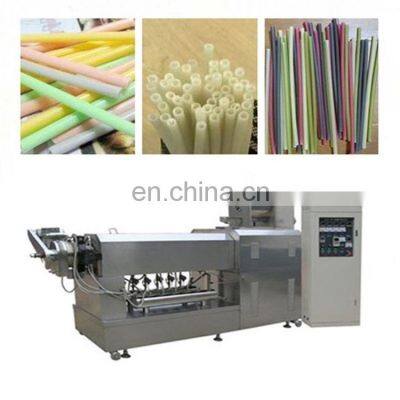 High Quality Disposable Starch Straw Making Plant