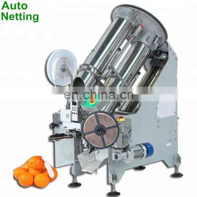 Industry Netting Onions Auto Clipping Machine