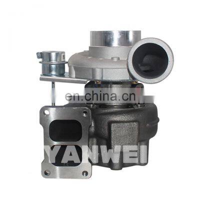 Полный турбонаддув Hx50W  3533261 4027959 24100-2910C  3533262 24100-2920A для Hino K13C
