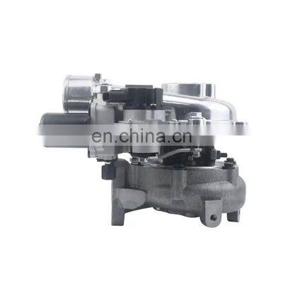 Complete Turbocharger 17201-0L041 17201-0L040 17201-0L042 For Toyota HILUX D4D 3.0TD photo-3