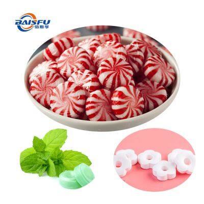 High Quality Food Grade Menthyl Acetate Cas 89-48-5 Food Additive photo-4