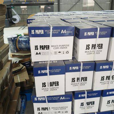 Manufacturer A4 Paper 80gsm A4 Paper Cheaper Price MAIL+kala@sdzlzy.com