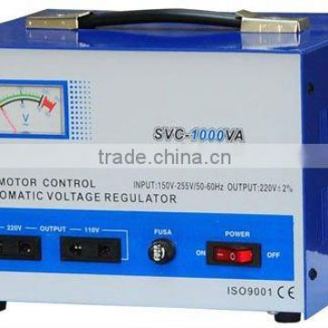 SVC High-Precision Automatic AC Voltage Stabilizer