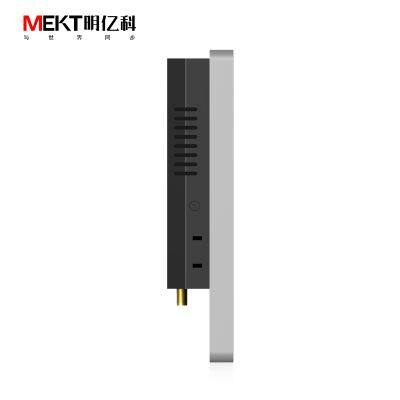 3568/10/10.1 Inch Industrial Wall Mounted Embedded Panel IP65 Waterproof WiFi Capacitive Touch Screen All-in-One Android Tablet photo-3