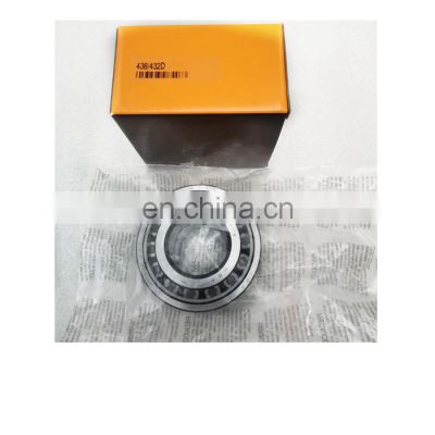 49.212x93.264x50.013mm bearing 378DE/374A Inch Taper Roller Bearings 378DE/374