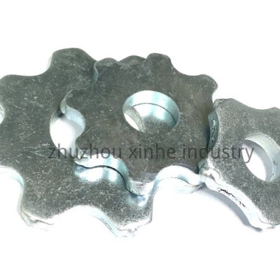 High Efficiency 8-Point Star Carbide Cutters for Scarifying Machines 8pt TCT Carbide Cutters