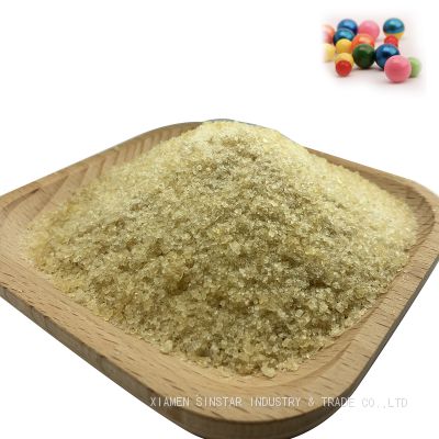 High quality cheap price China bulk wholesale animal bone glue industrial gelatin fast pressure sensitive packing