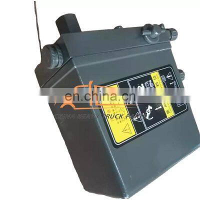 Vale a pena comprar A7 HOWO A7-V Montagem da cabine Peças da cabine WG9925822002 Bomba de óleo de elevação elétrica photo-4