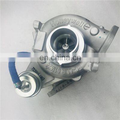 N04C-TK Engine GT22 Turbo 810897-0001 766237-0001 17201-E0080 17201-E0081 photo-4