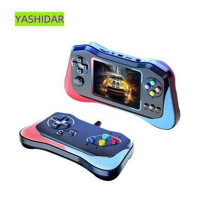 Q12 Handheld Game Player 520 In 1 Games Retro Classic Video Gaming Console Portable Games Consoles For Kids Gift photo-2