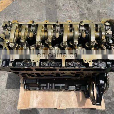 New High Quality 4HK1 6HK1 Long Block Block for Isuzu Spare Parts photo-5
