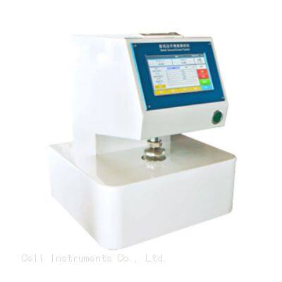 Smoothness Tester for Paper Bekk Testing Method to Detect Printed Surface ISO 5627 Best Board Tester of Smoothness