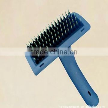 In 2013 the latest pet brush,Pet products,Low quality pet comb