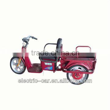 600W brushless controller electric tricycle