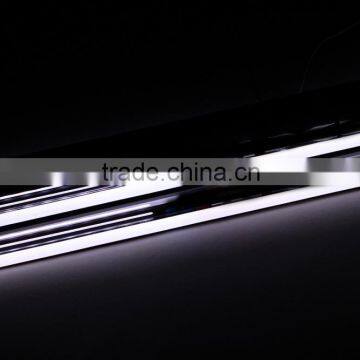 100% Top Quality Super Factory Supply LED Moving Door Scuff ,door Sill Car Pedals for BMW F30 2013 photo-6