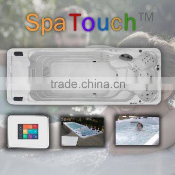 5.8M Poseidon Plus variable speed current pool/ endless swim spa/ swim current generator                        
                                                Quality Choice