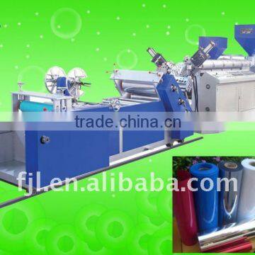 FJL-660 II Multilayer Plastic Extruder Machine