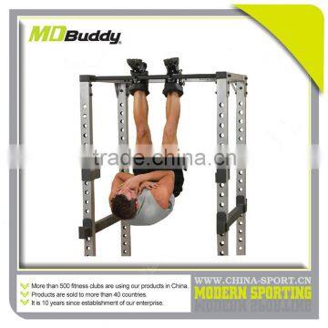 Hanging gravity traning power tower fitness equipment