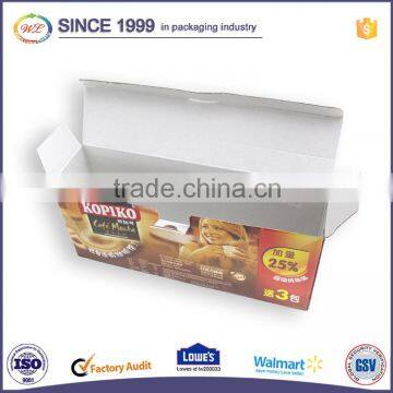 New Design Cardboard Packaging Custom Cardboard Burger Box photo-4