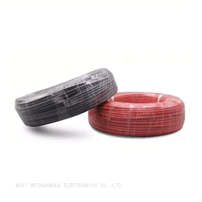 4AWG 6AWG 8AWG 10AWG 12AWG 14AWG 16awg 18awg High quality high-temperature resistant soft silicone wire