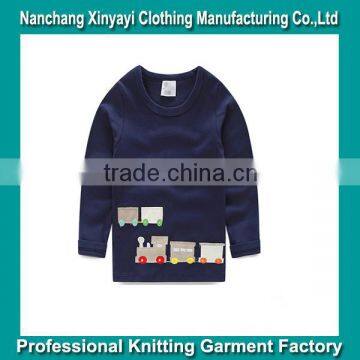 Cotton Garment Wholesale/Promotion T Shirts Clothing For boy