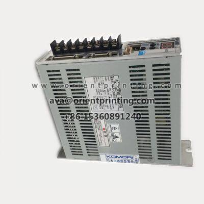 Motor Drive Board NCR-DBA1A2B-401 5GH-2801-580 LS40 Servo Drive For Komori Offset Parts photo-4