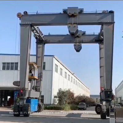 Engineered for Versatility: Mobile Gantry Lifting Solutions photo-2