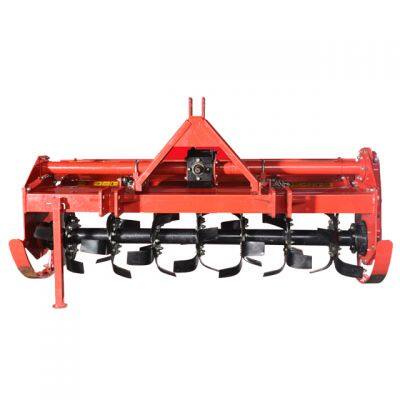Kubota Tractor Plow Plough Paddy Rotary Tiller Rotavator photo-3