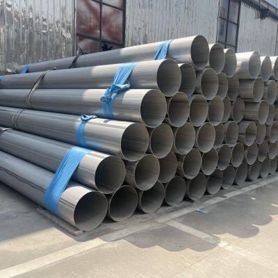ERW Pipe ASTM/ASME/AISI/JIS/ En /DIN 304 304L 316 316L 420 Pickling/Polished Seamless/Welded Aluminum/Galvanized/Stainless Steel Round