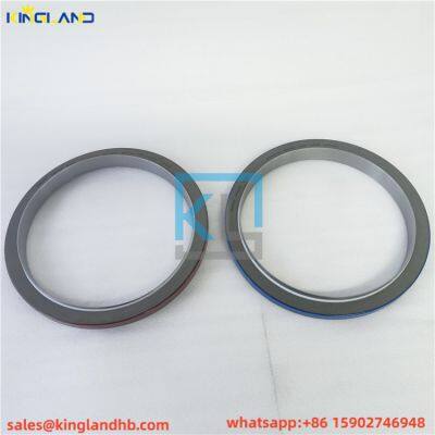 3500 engine crankshaft oil seal front rear 113-8432 113-8433 For CAT