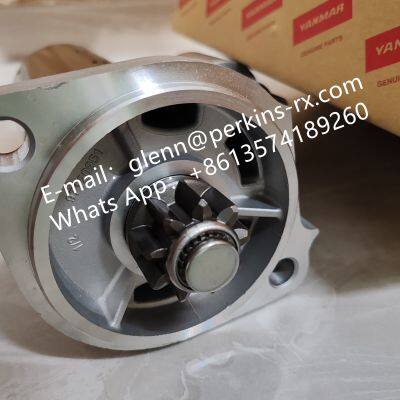 Yanmar 4TNV98 engine starter 129940-77011