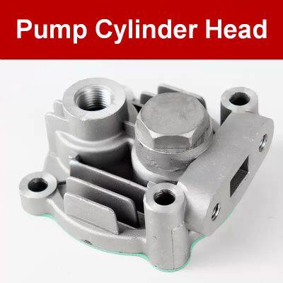 Pump Cylinder Head