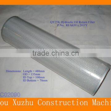 Hot Supply Low Price Oil Return Filter