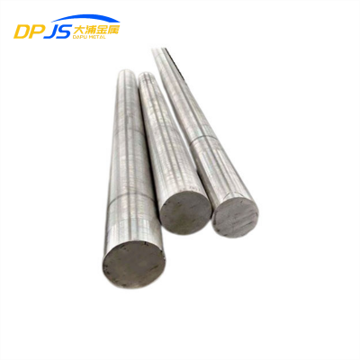 304LHN/N06625/GH2080/N08926/F51 Nickel Alloy Rod/Bar Support spectral detection Hot rolled forging