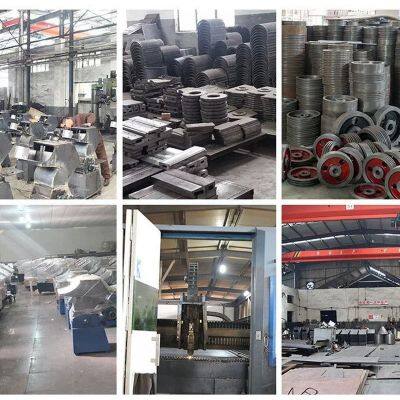 Description of Technical Parameters of Double Shaft Shredder, Used for Material Shredding, Crushing and Volume Reduction photo-5