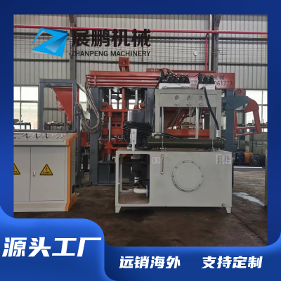 Automatic Brick Stacking Machine | Robotic Palletizer for Blocks