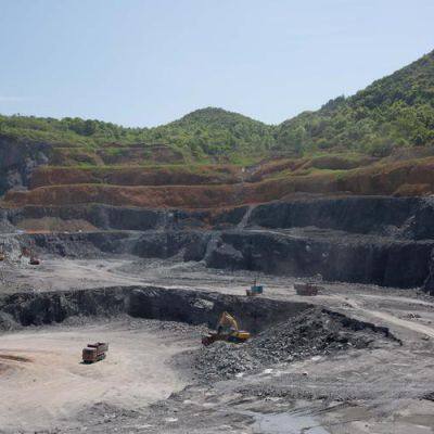 The cathode copper and bulk trade industries have broad prospects, accepting global international investment and high dividends