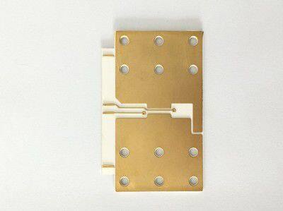 Metal Edged Ceramic PCB,Non Trace Metal Edging Ceramic PCB photo-3