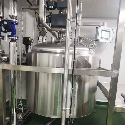 Automated Factory Supplier: Juice Bursting Ball Production Line, Cold Crystal Ball Manufacturing Machine photo-2