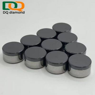 PDC Cutters for Marble Chainsaw Inserts Super High Wear Resistance Dome Button Cylinder Drill Bit 1308 1313 1613 1916 1913